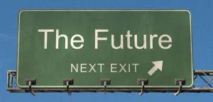 The Future - Next Right