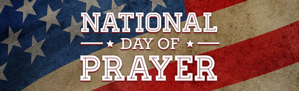 Prayer for the National Day of Prayer on Government