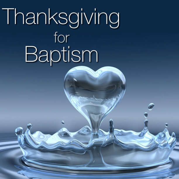 Giving Thanks as Children of&nbsp;God