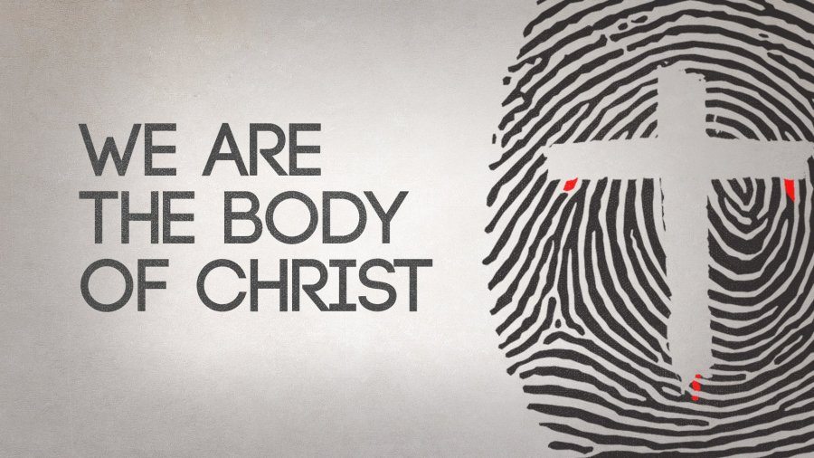 We Are One Body in Christ Jesus