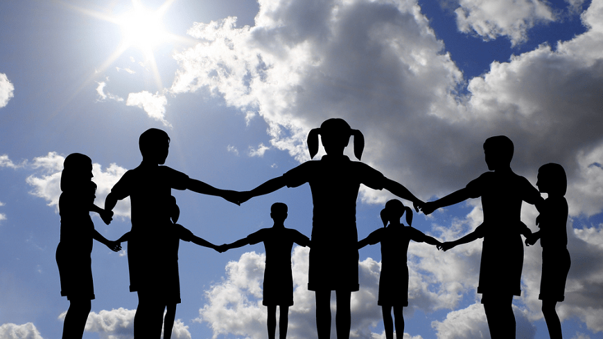 Community: Our Need to Connect with One&nbsp;Another