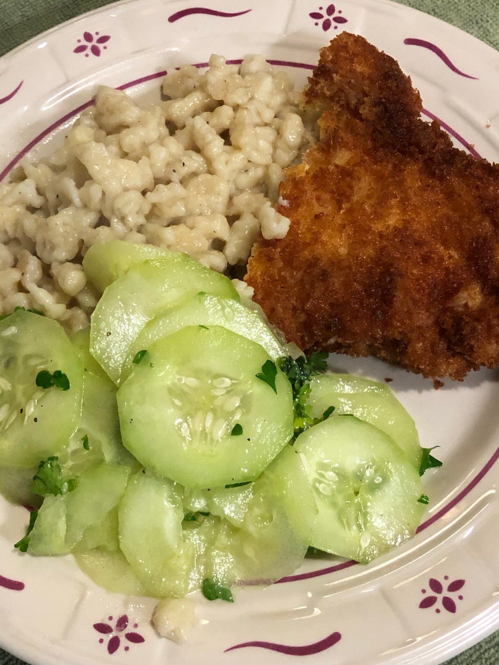 Family Zoom Cook #2 & some cooking hacks