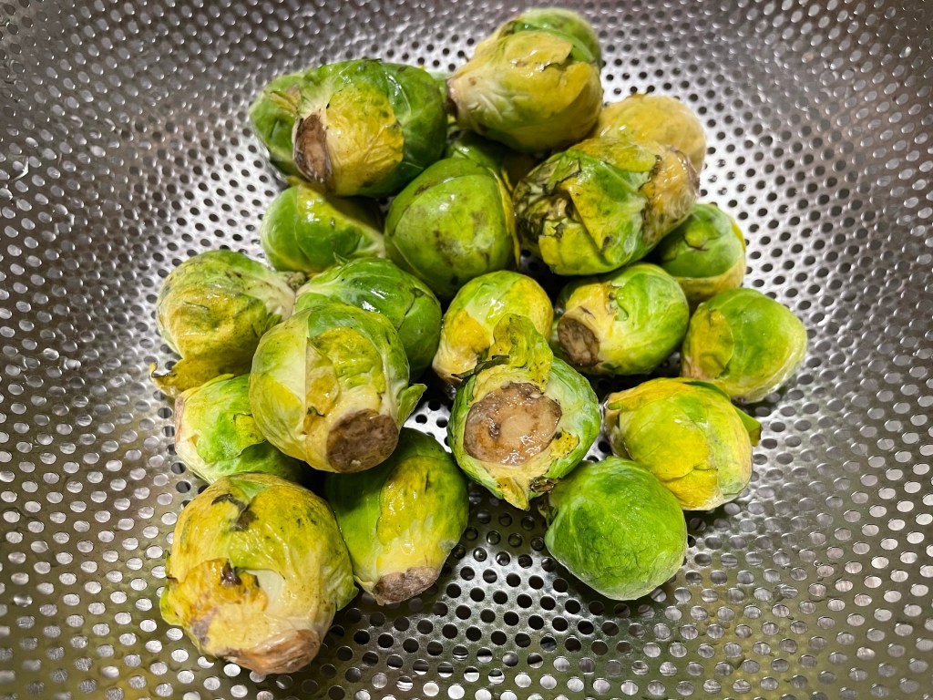 Eat ‘Em or Pitch ‘Em?