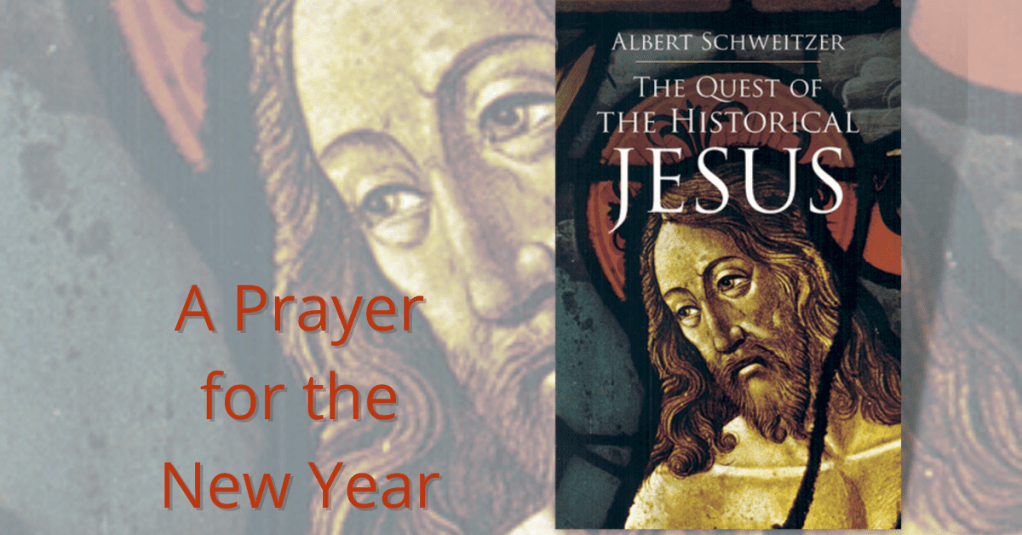 Prayer for the New&nbsp;Year