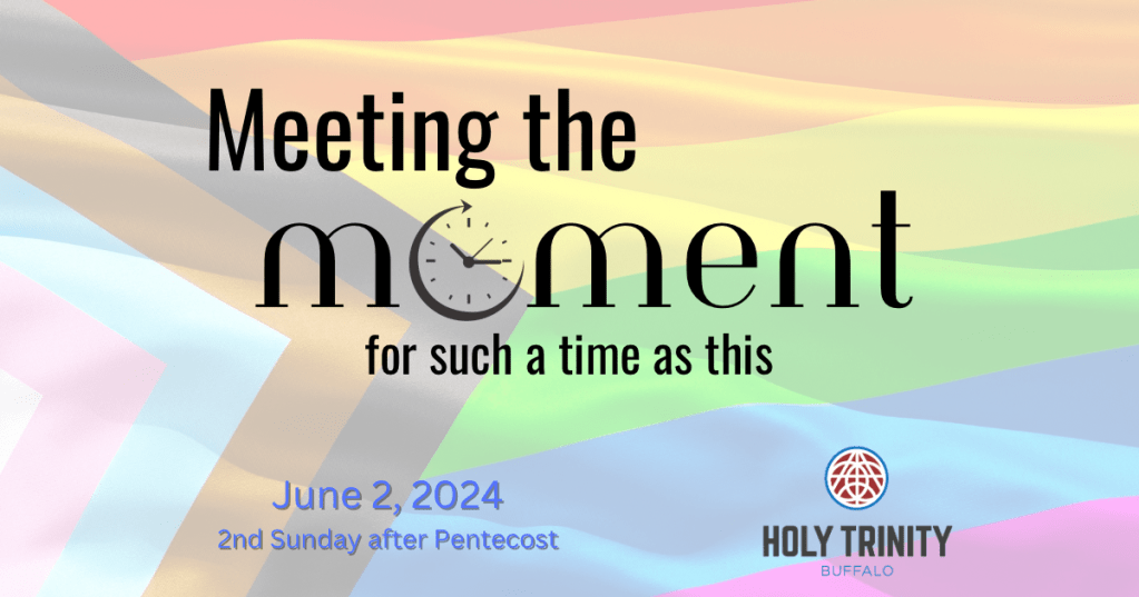 How we meet this moment by talking about and doing hard things together