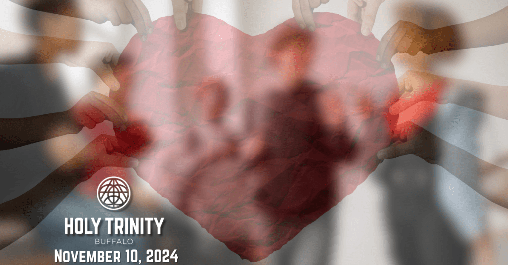 We Are Each Other’s Keepers: A Call to&nbsp;Community