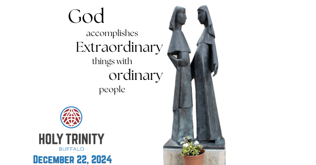 God Accomplishes Extraordinary Things with Ordinary&nbsp;People
