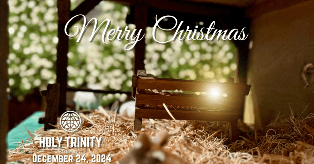 Encountering Love and Being Changed at&nbsp;Christmas