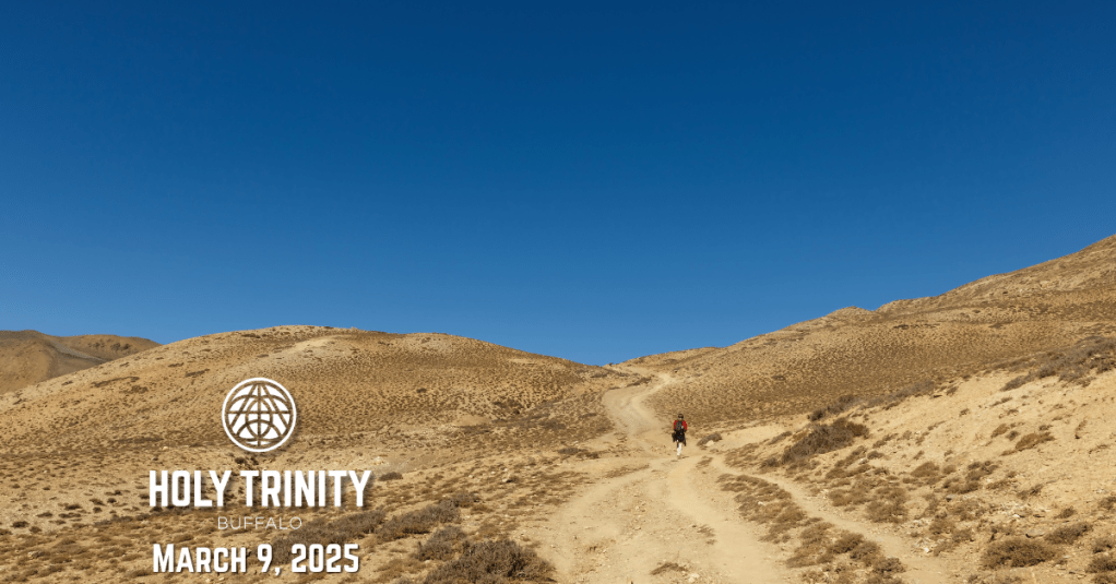 Lent: Not a Test to Pass, But a Path to Walk