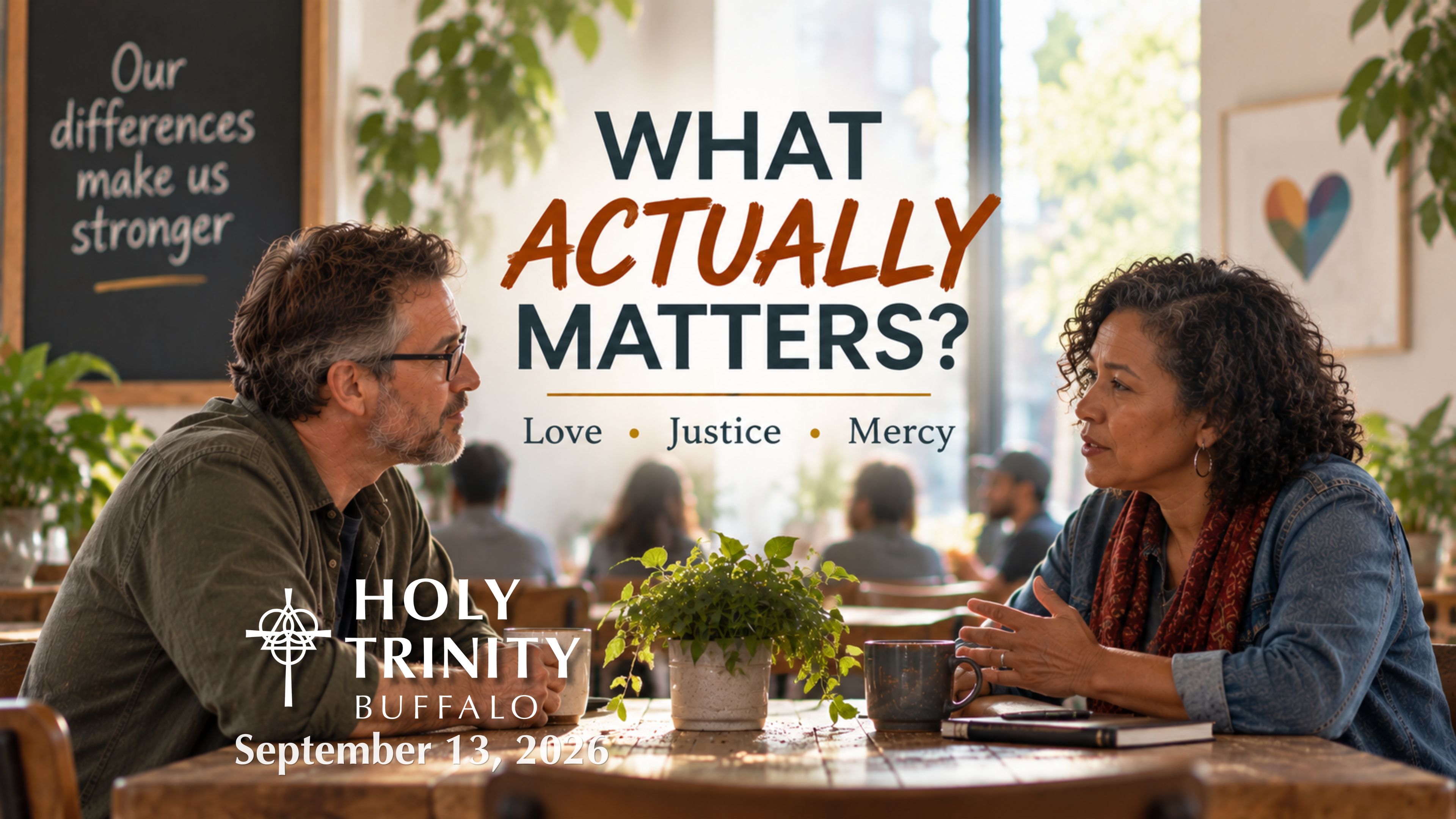 What Actually Matters?